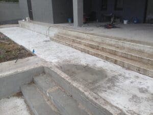 Бетонна поверхня