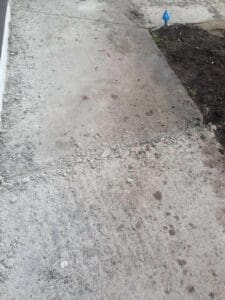 Дефекти на бетонній поверхні та його руйнування