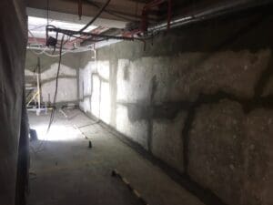 Гідроізоляція деформаційних швів у паркінгу