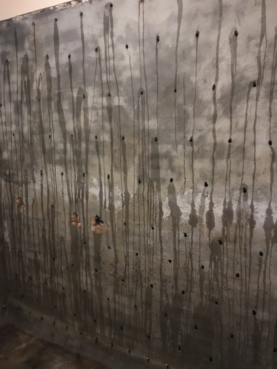 Інʼєкційна гідроізоляція підвалу